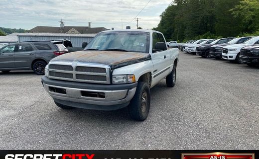 2001 Dodge RAM ST