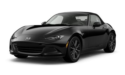 2026 Mazda MX-5 Grand Touring