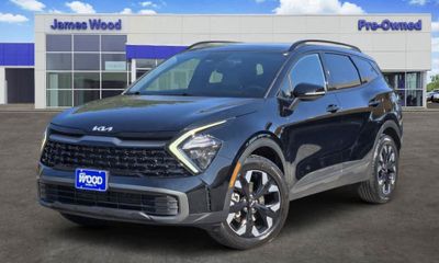 2023 Kia Sportage X Line
