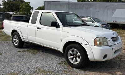 2001 Nissan Frontier XE