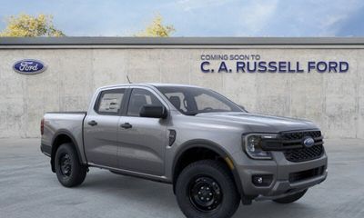 2026 Ford Ranger XL