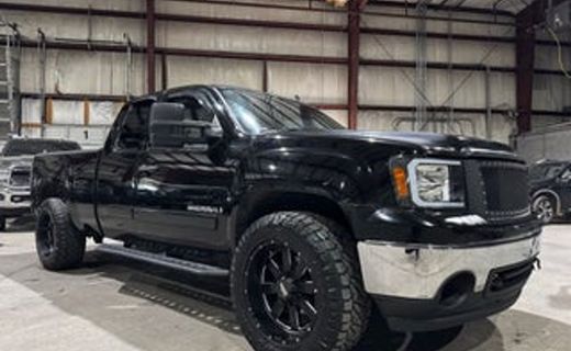 2008 GMC Sierra SL