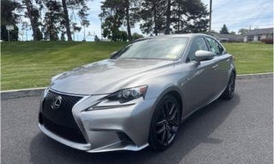 2015 Lexus IS 250