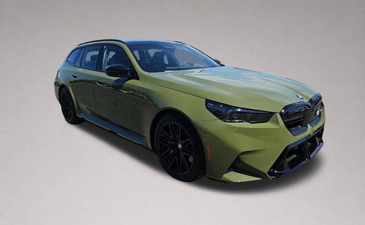 2026 BMW M5 Touring