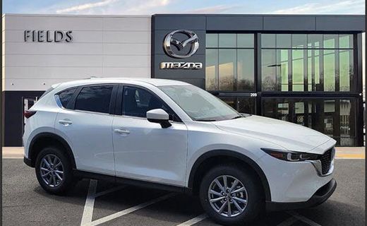 2023 Mazda CX-5 Select Package