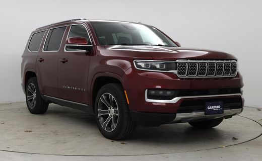 2022 Jeep Grand Wagoneer Series I
