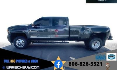 2018 GMC Sierra Denali