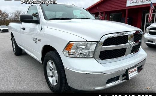 2020 Ram 1500