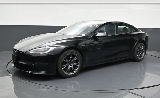 2022 Tesla Model S
