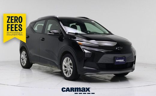 2023 Chevrolet Bolt EUV LT