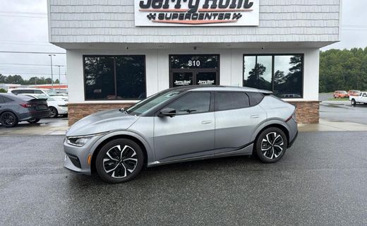 2023 Kia EV6