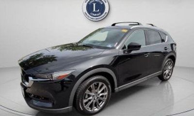 2020 Mazda CX-5 Signature
