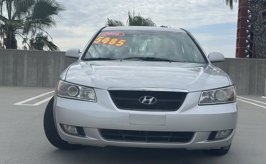 2006 Hyundai Sonata NFA