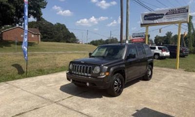 2015 Jeep Patriot Latitude