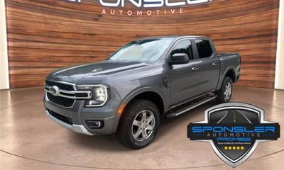 2024 Ford Ranger XLT