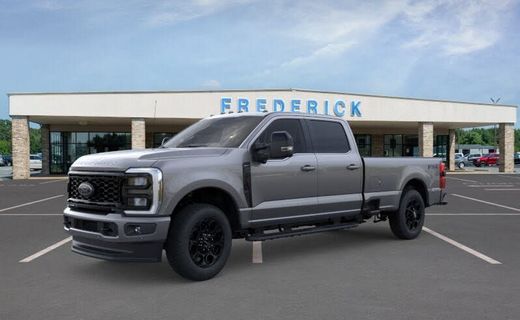2026 Ford F-350 Lariat