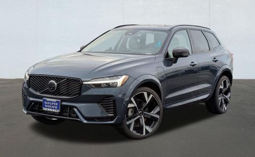 2026 Volvo XC60 Ultra Dark