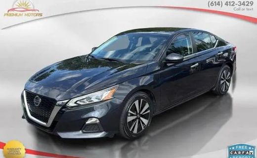 2021 Nissan Altima SV