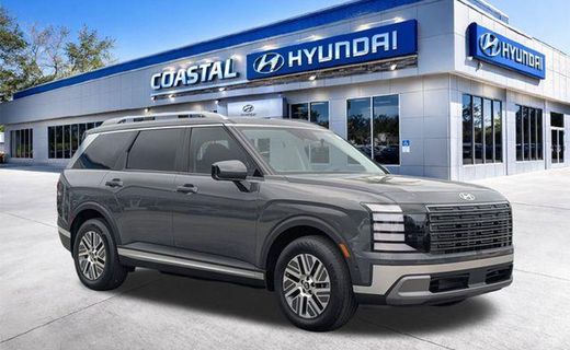 2026 Hyundai Palisade