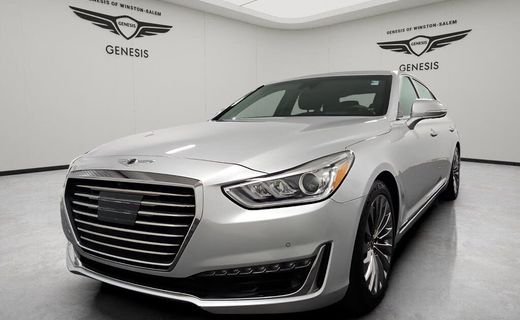 2019 Genesis G90 3 3T Premium