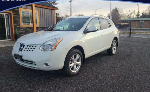 2008 Nissan Rogue SL