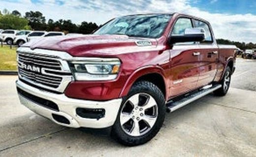2018 Ram 1500 SLT