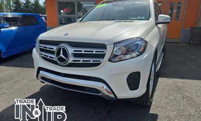 2017 Mercedes-Benz GLS-Class GLS450 4M