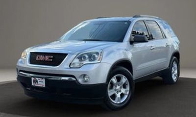 2011 GMC Acadia SLE 2