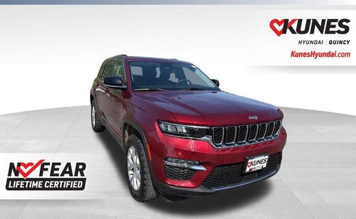 2023 Jeep Grand Cherokee Limited