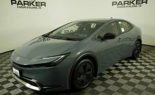 2026 Toyota Prius Prime phev SE