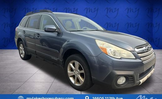 2014 Subaru Outback