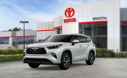 2026 Toyota Highlander