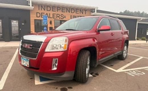 2014 GMC Terrain SLE 2