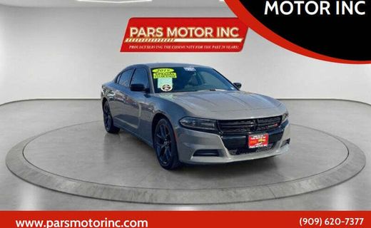2019 Dodge Charger SXT