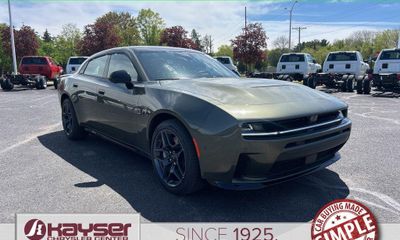 2026 Dodge Charger R T