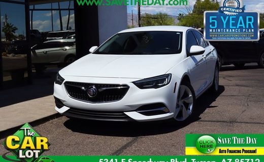 2018 Buick Regal Preferred