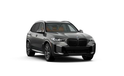 2026 BMW X5 XDRIVE40