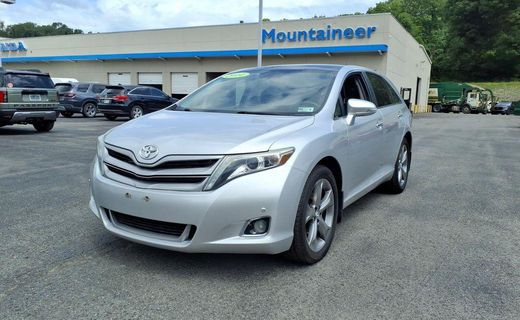 2014 Toyota Venza XLE