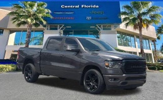 2019 Ram 1500 Laramie