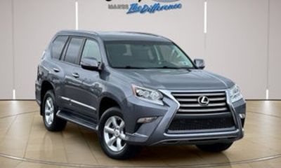 2017 Lexus GX 460