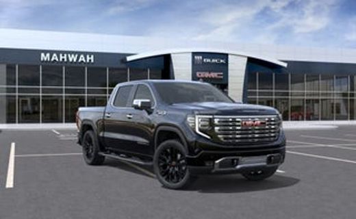 2026 GMC Sierra Denali
