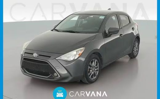 2020 Toyota Yaris LE