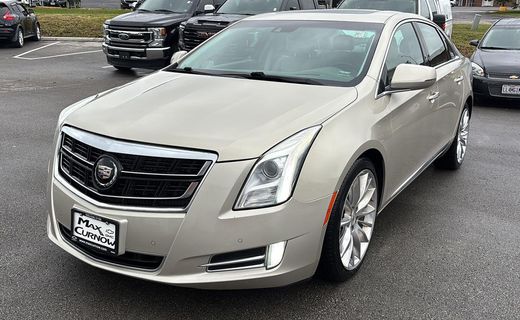 2014 Cadillac XTS Platinum