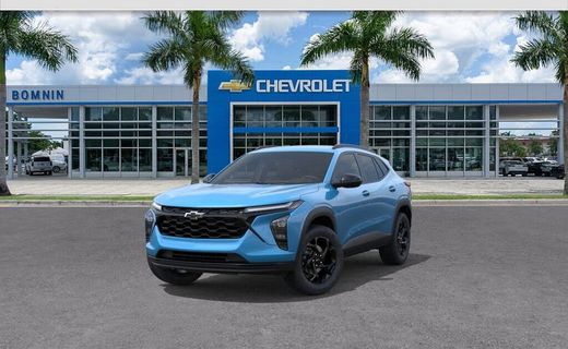 2026 Chevrolet Trax 1LT