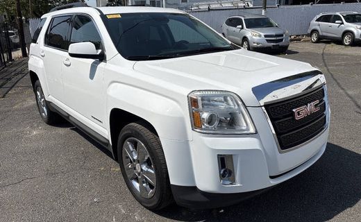 2014 GMC Terrain SLT 1