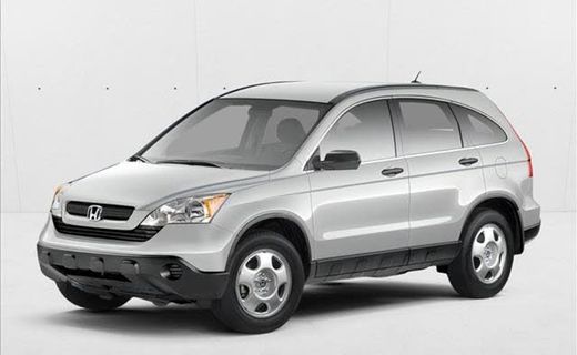 2009 Honda CR-V LX