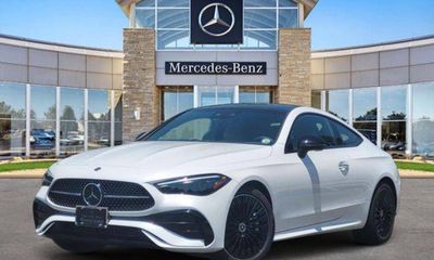 2026 Mercedes-Benz CLE CLE450 4MATIC