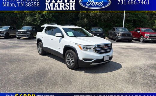 2019 GMC Acadia SLT 1