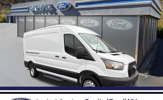 2026 Ford Transit Medium Roof