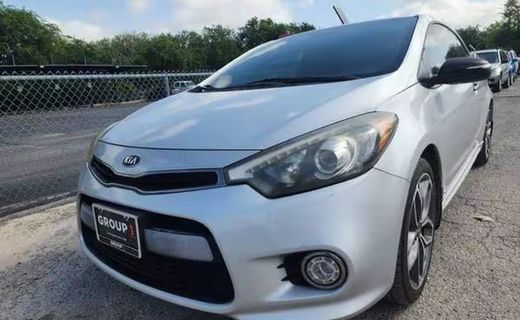 2015 Kia Forte